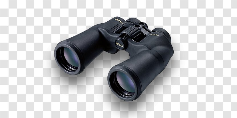 Nikon Aculon A30 Binoculars A211 10-22X50 Celestron UpClose G2 Roof Binocular Porro Prism - Optical Instrument - Cameras Optics Transparent PNG