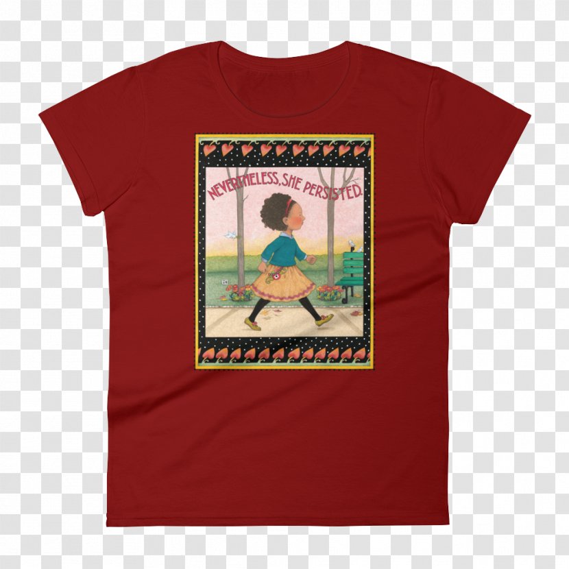 T-shirt Red Across The Great Divide Tour Powderfinger Internationalist - Upstairs Downstairs Transparent PNG