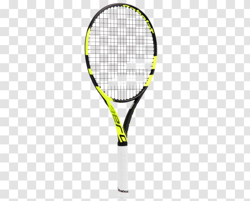 Wilson ProStaff Original 6.0 Babolat Pure Aero Team Tennis Racket L Gelb Rakieta Tenisowa Transparent PNG