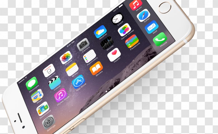 IPhone 6 Plus 6s 5s - Apple - Iphone Transparent PNG