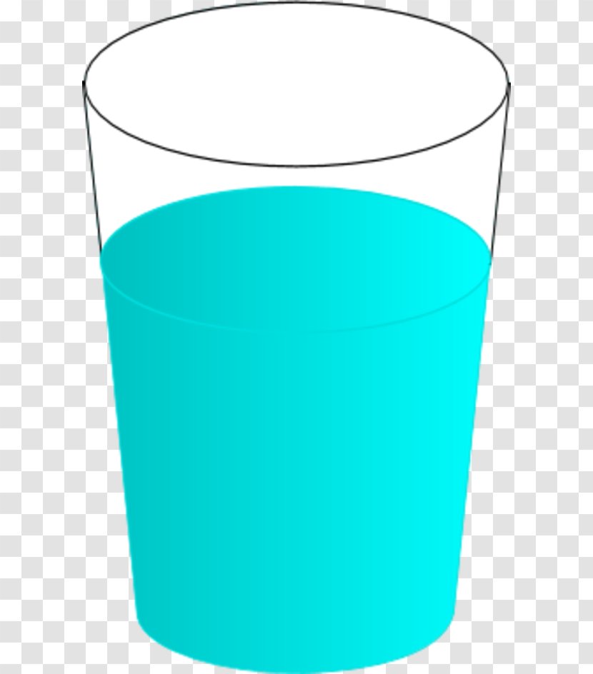 Glass Water Cup Clip Art - Plastic - Drink Cliparts Transparent PNG