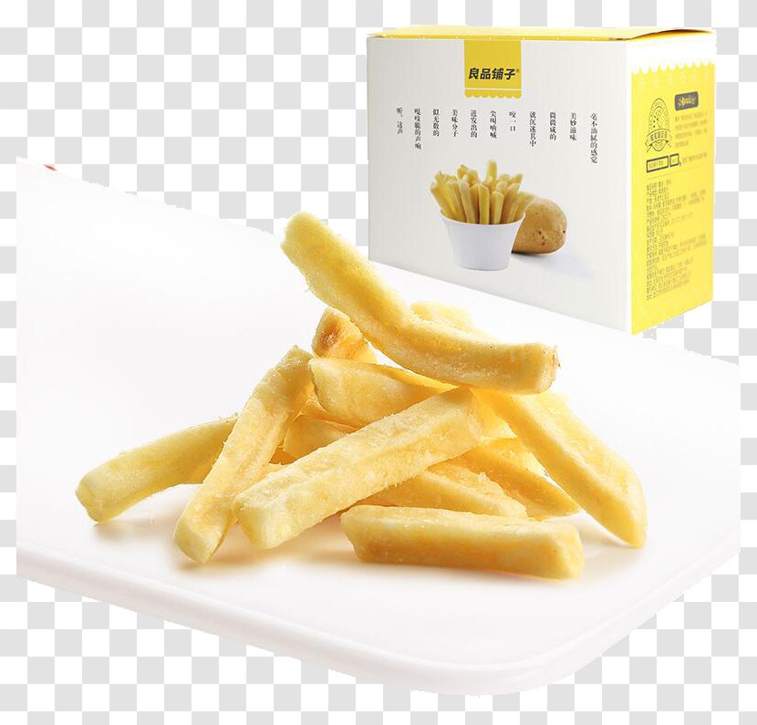 French Fries Honey Butter Taobao Potato Chip - Side Dish - Ichiban Shop Flavor Transparent PNG