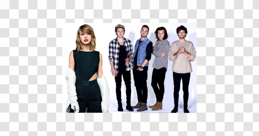 One Direction Boy Band History On The Road Again Tour Four - Tree Transparent PNG
