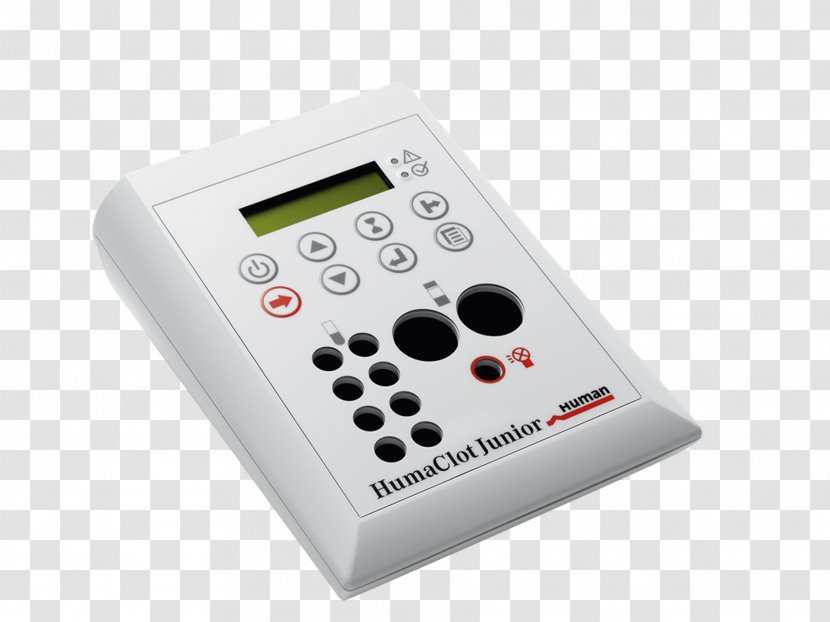 Coagulation Analyser Prothrombin Time Hemostasis Fibrinogen - Erythrocyte Sedimentation Rate Transparent PNG