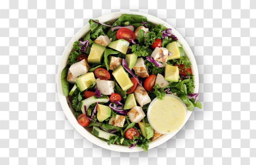 Greek Salad Israeli Fattoush Spinach Waldorf - Vegetarian Food - Avocado Toast Transparent PNG