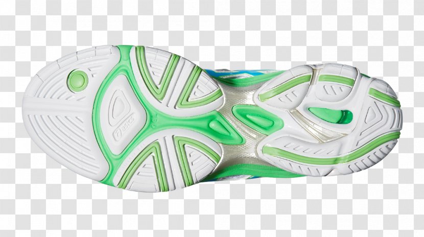 ASICS Shoe Sneakers Netball Running - Court Transparent PNG