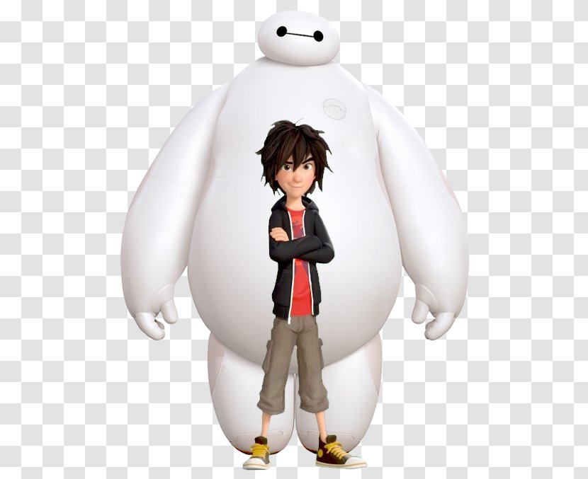 Baymax Tadashi Hamada Hiro YouTube Film - Youtube - Cartoon Q Version Of The Military Transparent PNG