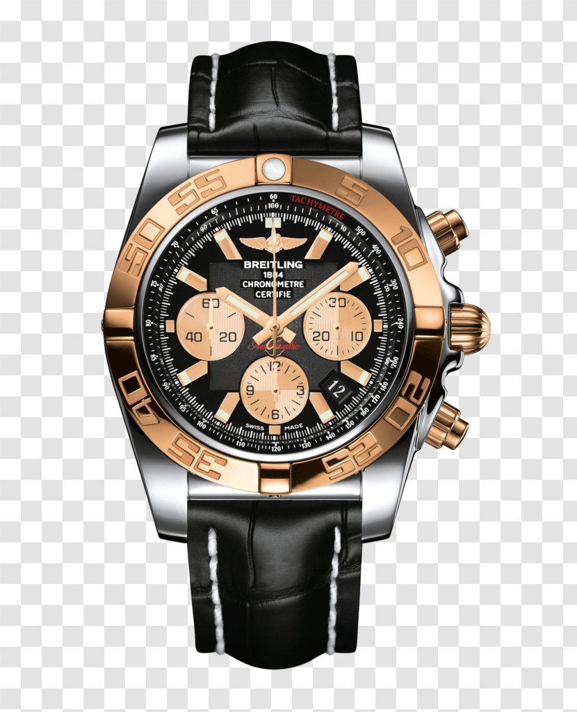 Breitling SA Chronomat Watch Chronograph Navitimer - I Pad Transparent PNG