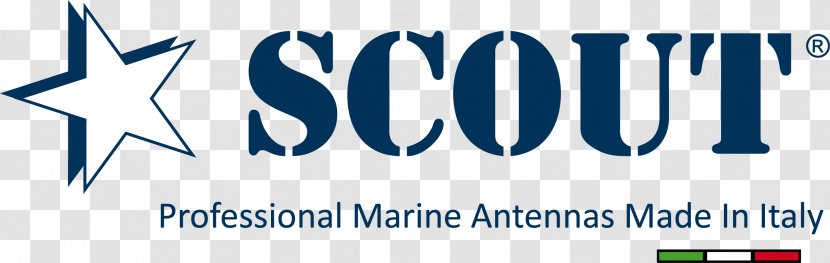 Aerials Customer Service Marine VHF Radio - Text - Scout Logo Transparent PNG