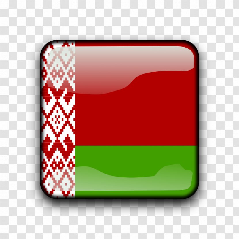 Flag Of Belarus Byelorussian Soviet Socialist Republic Republics The Union - Gallery Sovereign State Flags Transparent PNG