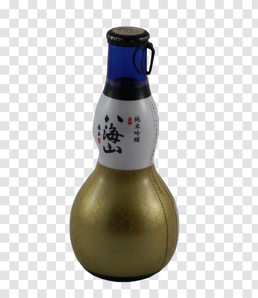 Beer Bottle Mt. Hakkai Glass Transparent PNG