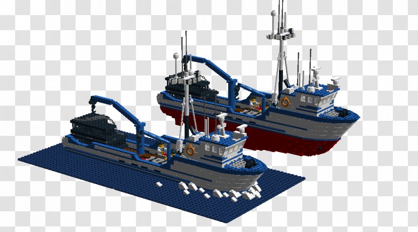 Boat Lego Ideas The Group Ship - Fv Northwestern Transparent PNG