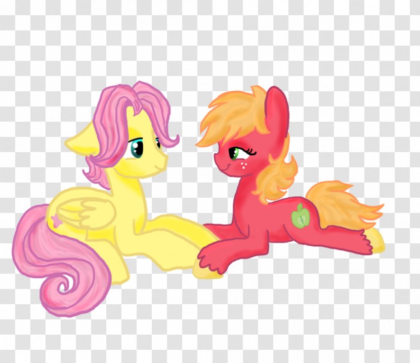Pony Fluttershy Rainbow Dash Twilight Sparkle Applejack - Pink - Butter Scotch Transparent PNG