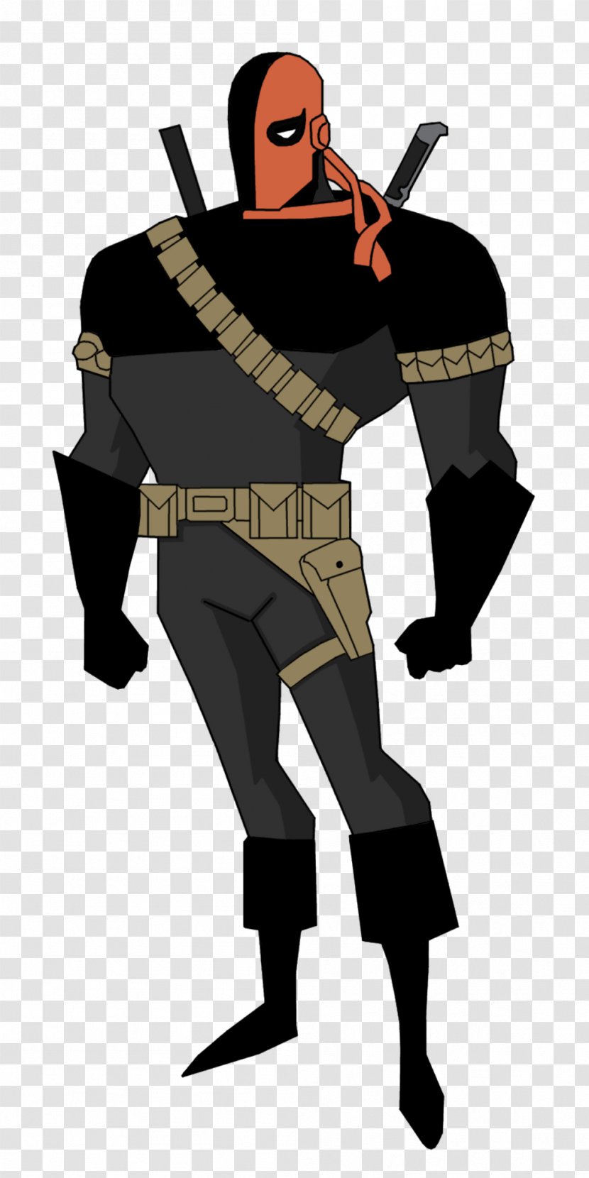 Deathstroke Batman Nightwing Deadpool Jason Todd Transparent PNG