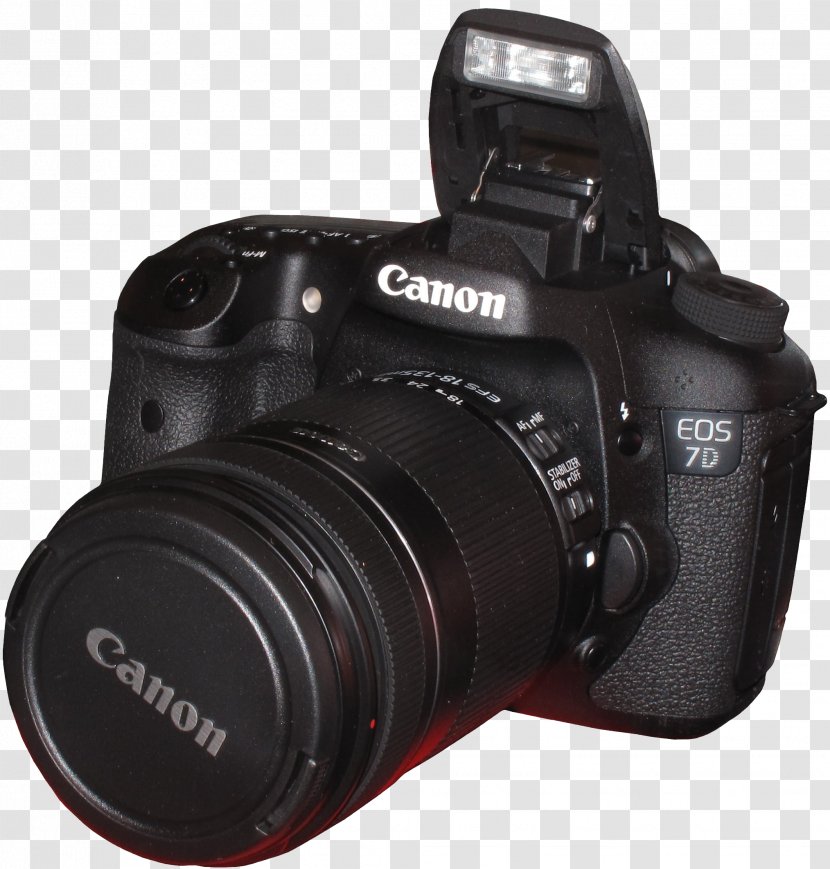 Nikon D3400 D3300 D3100 Digital SLR Camera - Single Lens Reflex - Cannon Transparent PNG