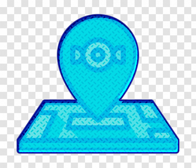 Maps And Location Icon Location Icon Candies Icon Transparent PNG