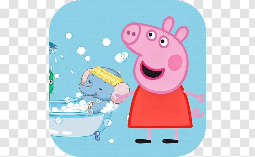 Daddy Pig Mummy Video Games 0 - Voice Actor - Bedtime Story Transparent PNG