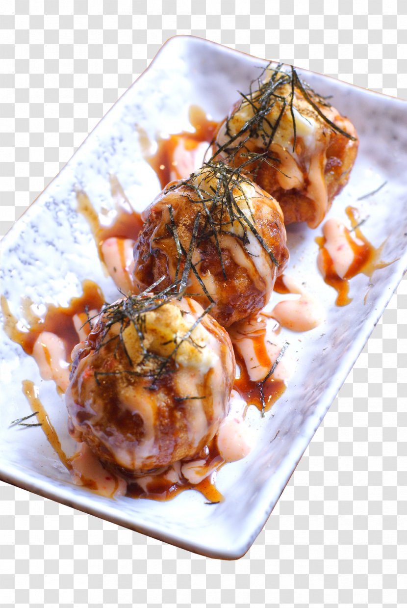 Takoyaki Jogja Teriyaki Food Recipe - Animal Source Foods - Yogyakarta Transparent PNG