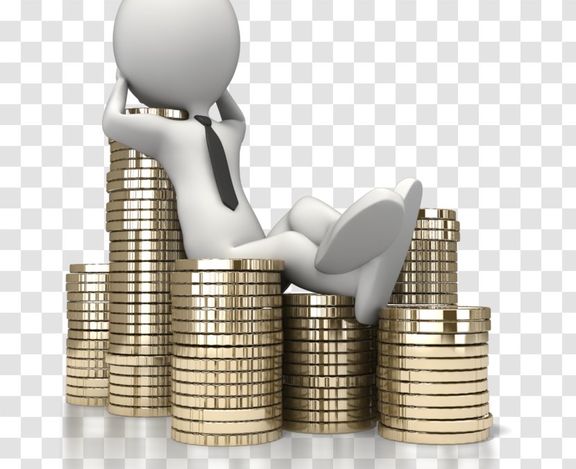 Bank Stick Figure Animation Money Finance - Investment Transparent PNG