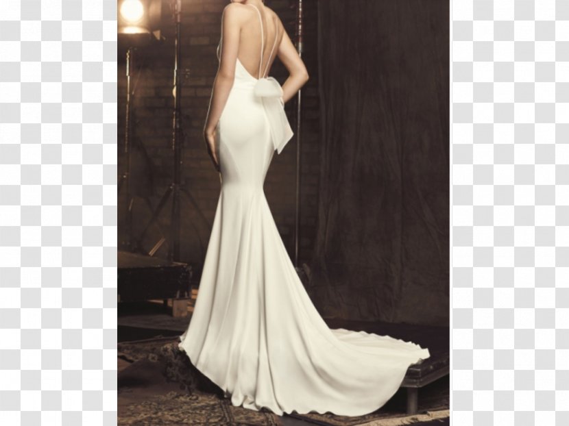 Wedding Dress Train Bride - Bridal Clothing Transparent PNG