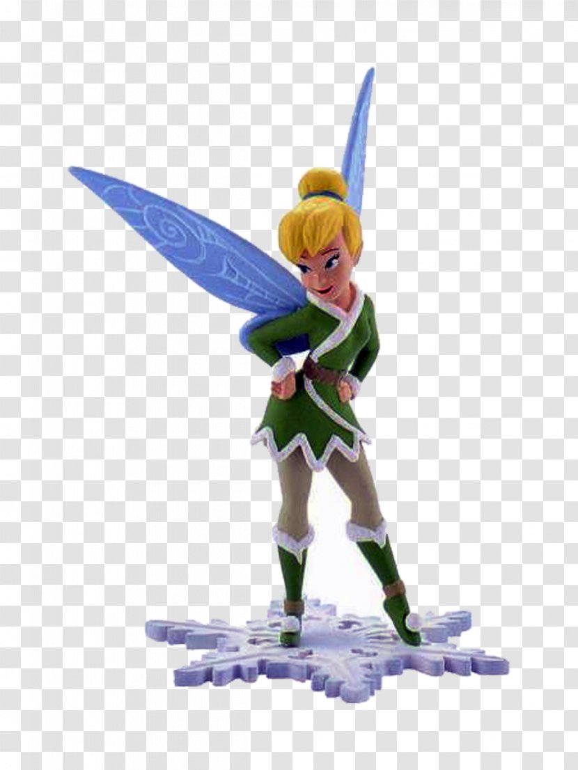 Tinker Bell Disney Fairies Vidia Figurine Action & Toy Figures - Peter Pan - Tube Transparent PNG