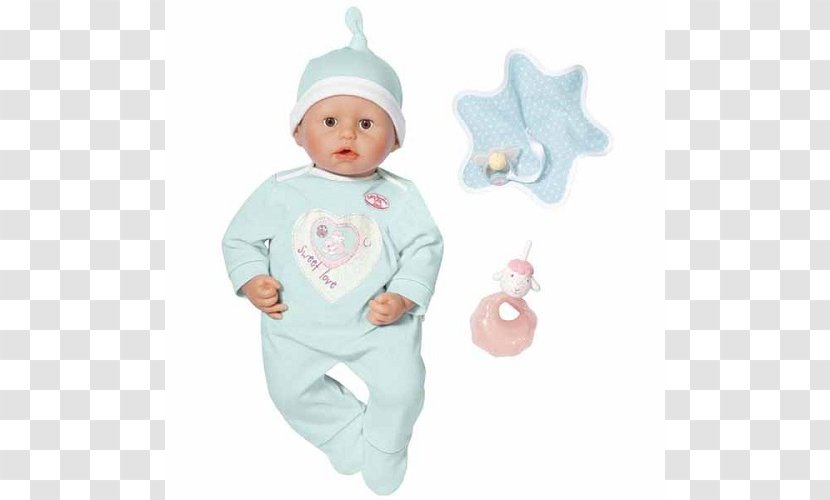 Amazon.com Zapf Creation Doll Toy Online Shopping Transparent PNG