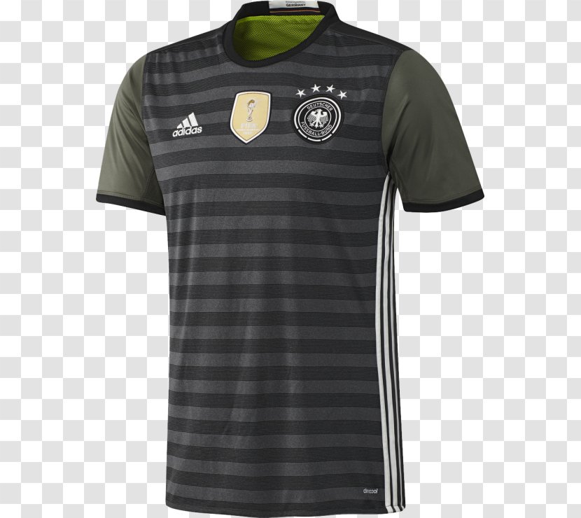 Germany National Football Team UEFA Euro 2016 T-shirt FIFA World Cup Jersey - Mario Gotze Transparent PNG