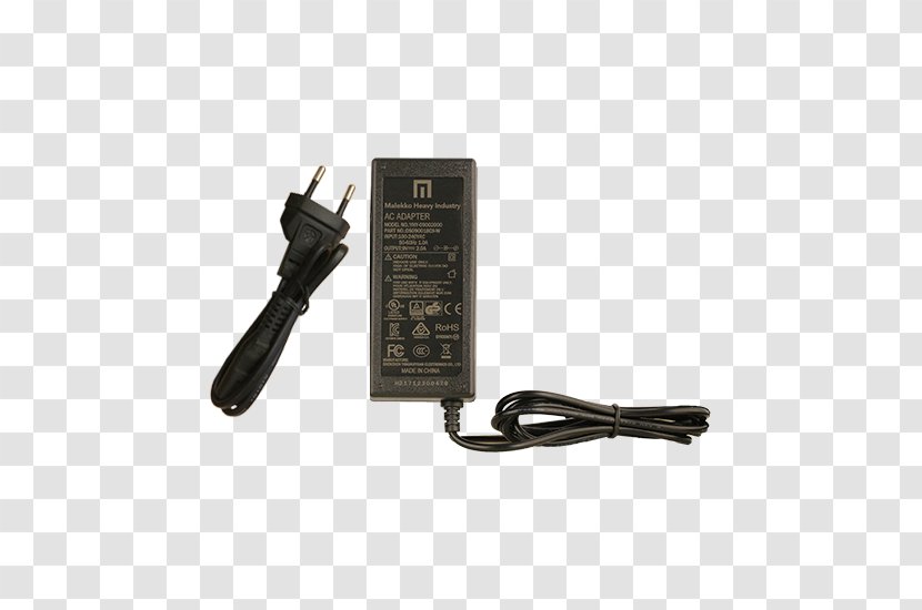 AC Adapter Power Converters Laptop Alternating Current - Malekko Heavy Industry Transparent PNG