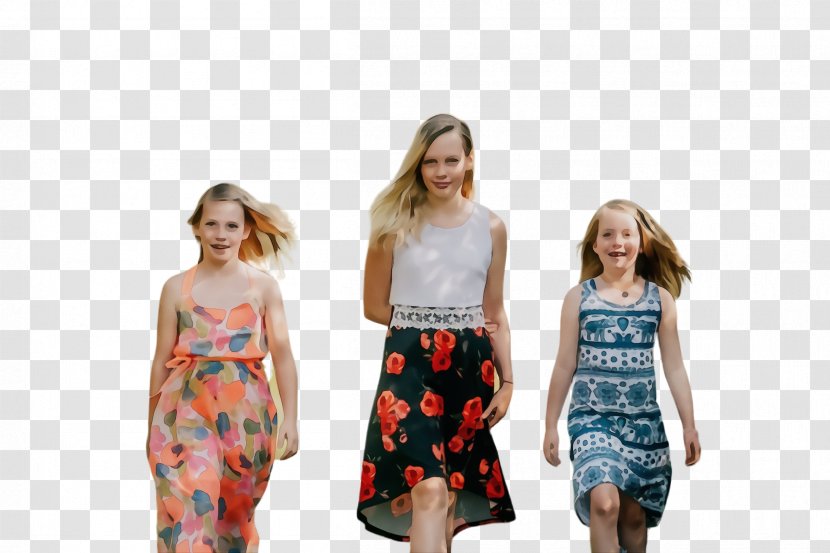 Clothing Dress Fashion Pattern Waist - Child Day Transparent PNG