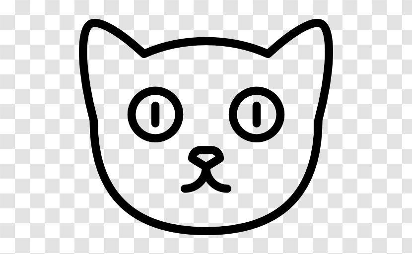 Cat's Eye Felidae Kitten Cuteness - Cat Transparent PNG