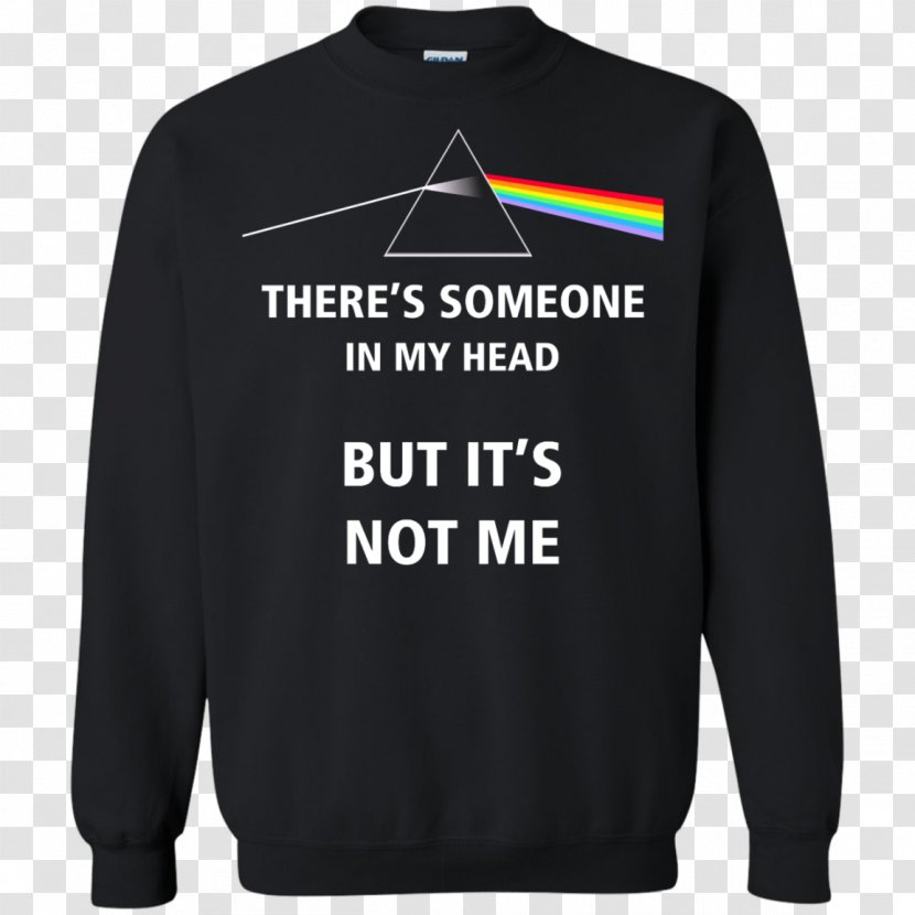 Hoodie T-shirt Sweater Bluza - Clothing - Pink Floyd Transparent PNG