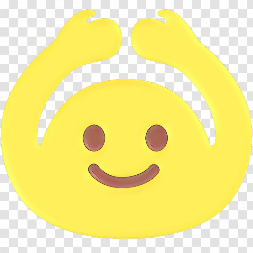 Smiley Face Background - Happy - Gesture Transparent PNG