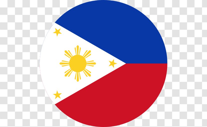 Philiooines Flag. - Philippines - Flag Of The Transparent PNG