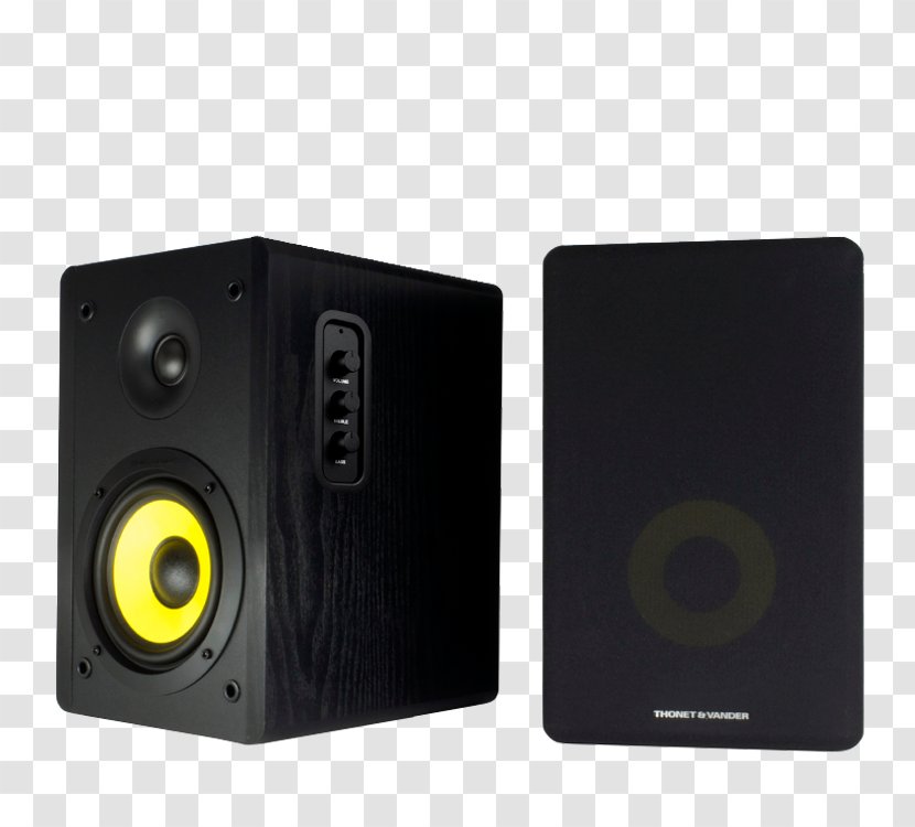 Loudspeaker Thonet & Vander Kubris Rätsel Grub Wireless Speaker - Logitech Z506 - Spects Transparent PNG