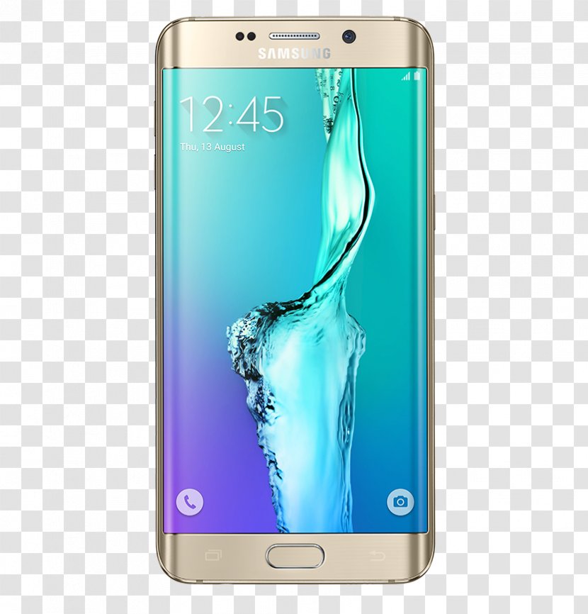 Samsung Galaxy Note 5 S6 Edge S Plus Telephone - Smartphone - S6edga Phone Transparent PNG