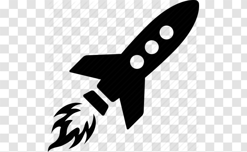 Rocket Spacecraft - Wing - Drawing Vector Spaceship Transparent PNG