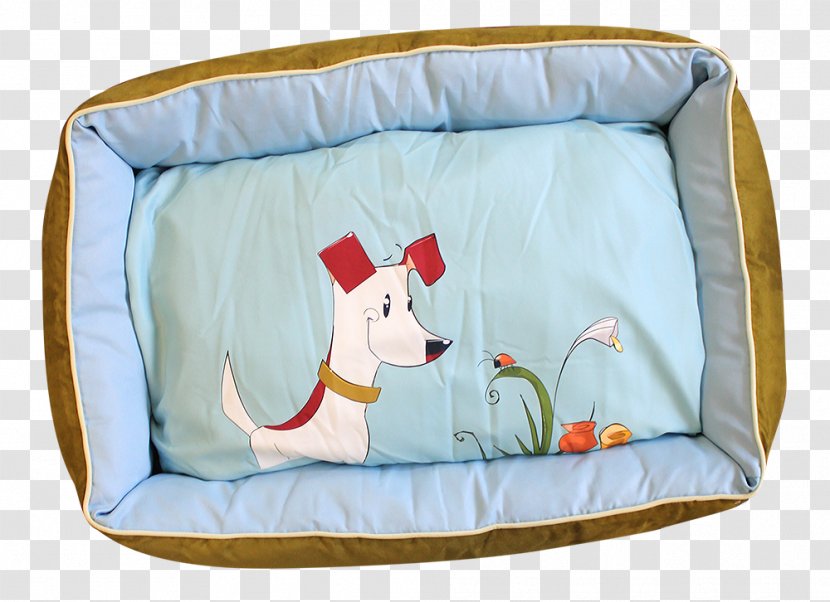 Pillow Bed Bolster Dog North American X-15 - Baby Products Transparent PNG