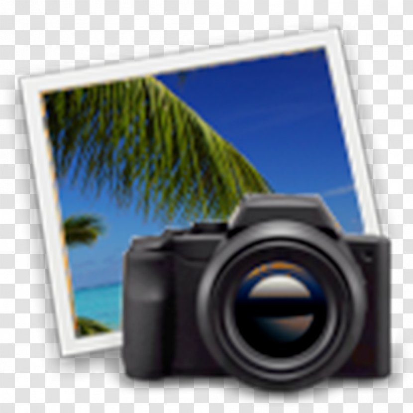 IPhoto Backup Mac App Store Digital Cameras - Multimedia - Photo Studio Transparent PNG