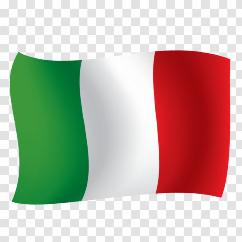 Flag Of Italy Stock Photography Image - Material Property Transparent PNG