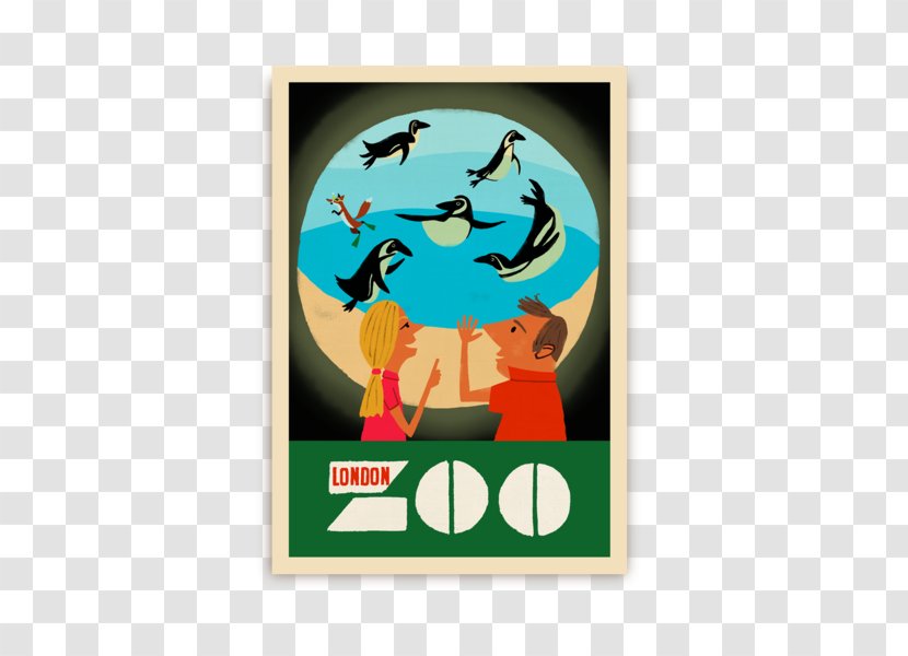 London Zoo L Is For Zoological Society Of - Label Transparent PNG