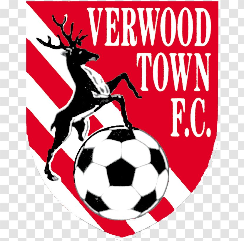 Verwood Town F.C. Wessex Football League Premier Division Council Sports Association - Logo Transparent PNG