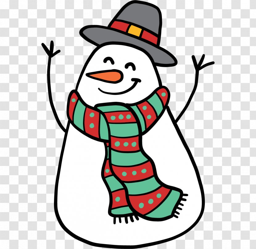 Snowman Image Graphics Illustration Christmas Day - Art - Beautiful Transparent PNG