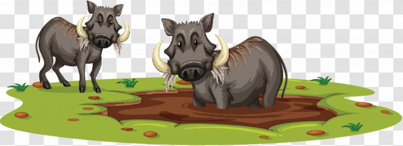 Illustration Vector Graphics Royalty-free Pig Shutterstock - Cartoon - Drawing Transparent PNG