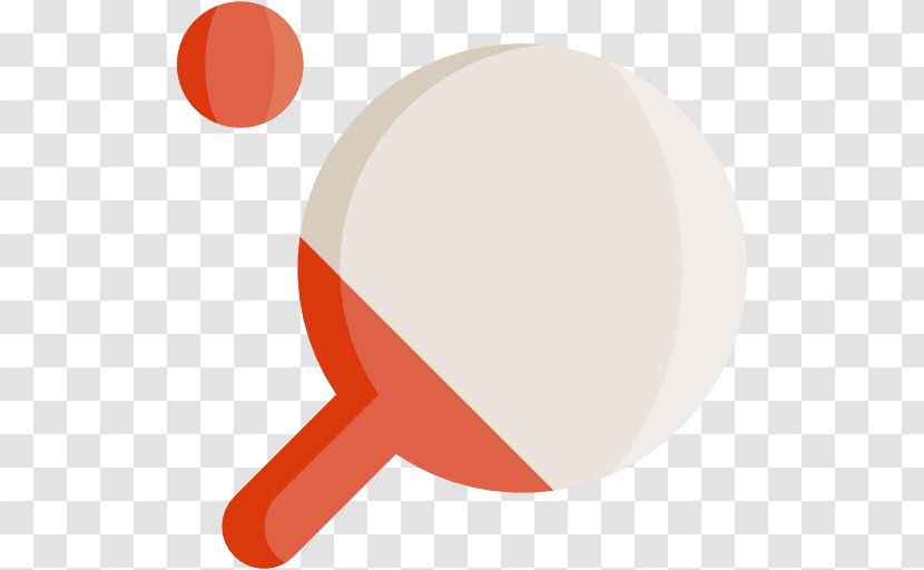 Clip Art - Orange - Ping Pong Transparent PNG
