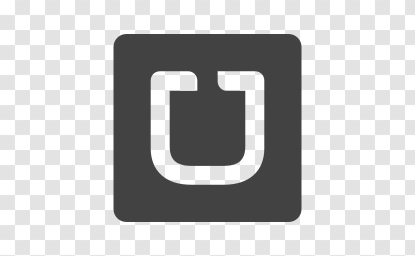 Uber - Rectangle - Iphone Transparent PNG