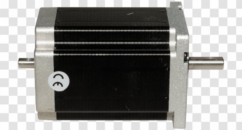 Cylinder Computer Hardware - Stepper Motor Transparent PNG