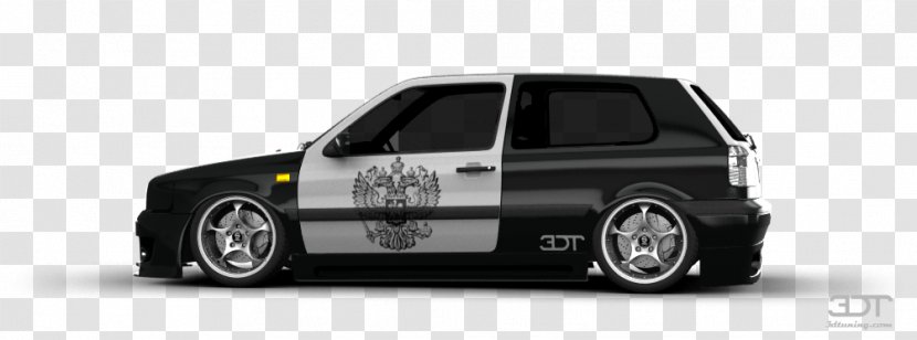 Alloy Wheel City Car Compact Volkswagen Transparent PNG