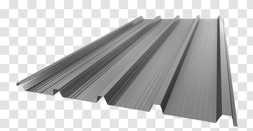 Steel Sheet Metal Roof - Wood - Iron Transparent PNG