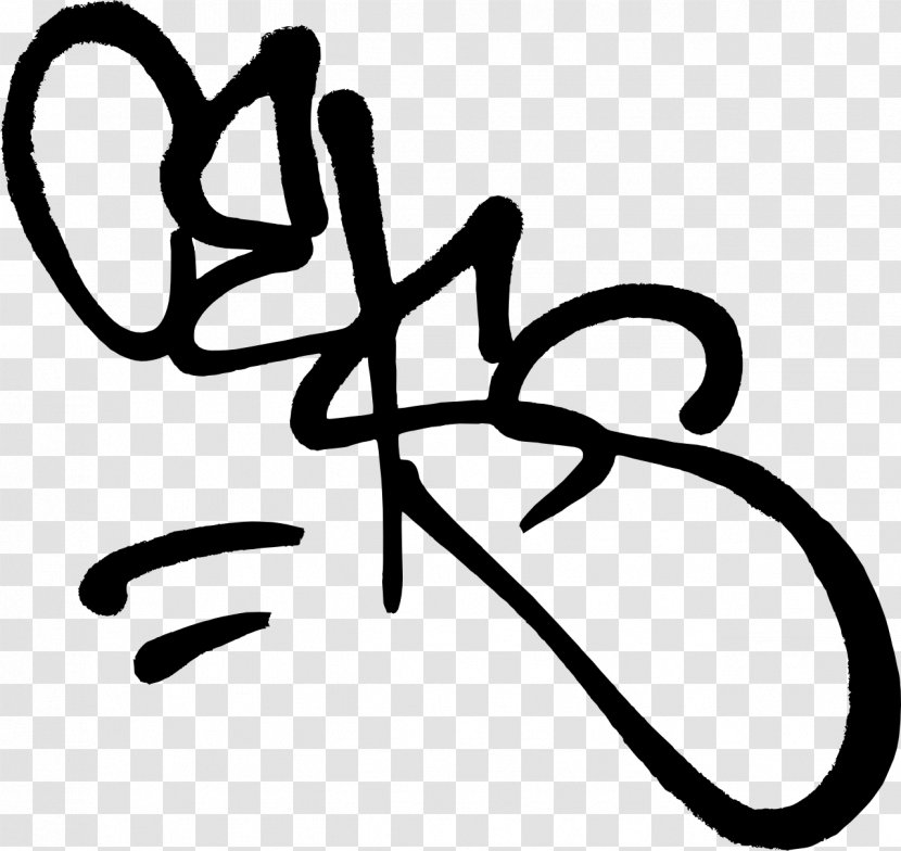 Graffiti Calligraphy Tag Art - Text - Grafiti Transparent PNG