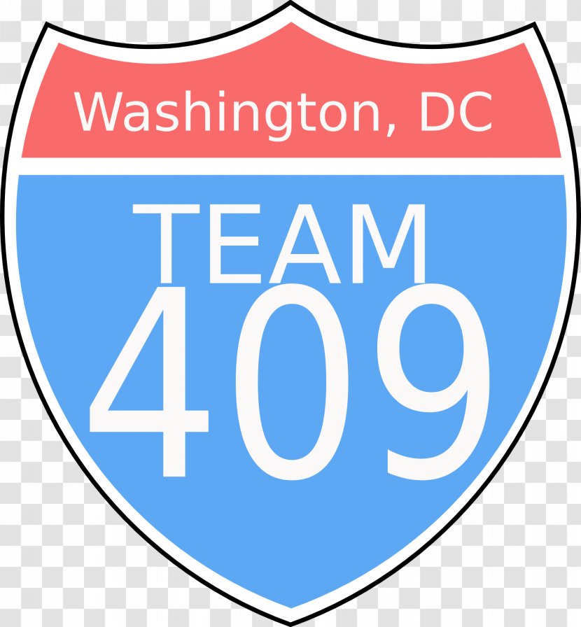 Interstate 80 U.S. Route 66 US Highway System 10 - Controlledaccess - Badge Collection Transparent PNG